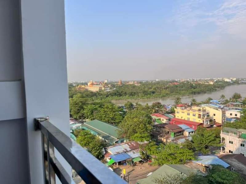 Gallery for (HomeLoan)Condo For Sale In Gadanamar Condo,North Okkalapa Township.