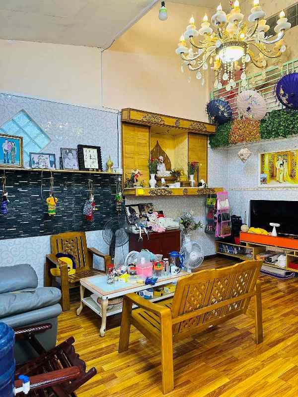 Gallery for House For Sale In 40-Ward,North Dagon Township.
