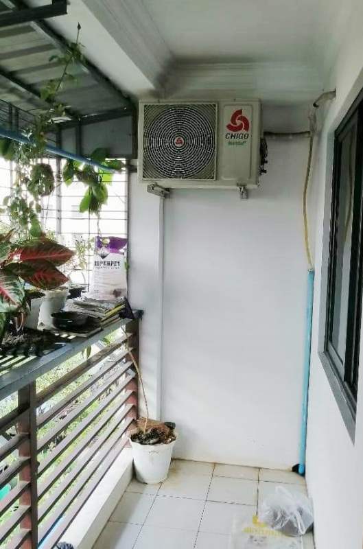 Gallery for (HomeLoan)Apartment For Sale In 9th Ward-Zarni Street,South Okkalapa Township.