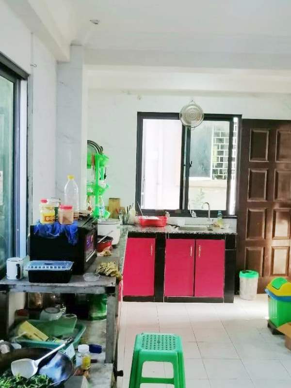 Gallery for (HomeLoan)Apartment For Sale In 9th Ward-Zarni Street,South Okkalapa Township.