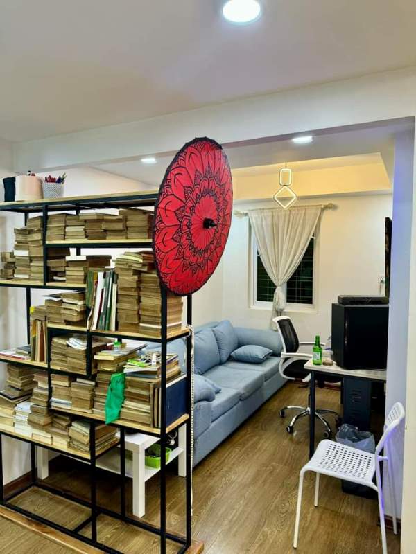 Gallery for Apartment For Sale In 10th Ward,Ar Thaw Ka Street,South Okkalapa Township.