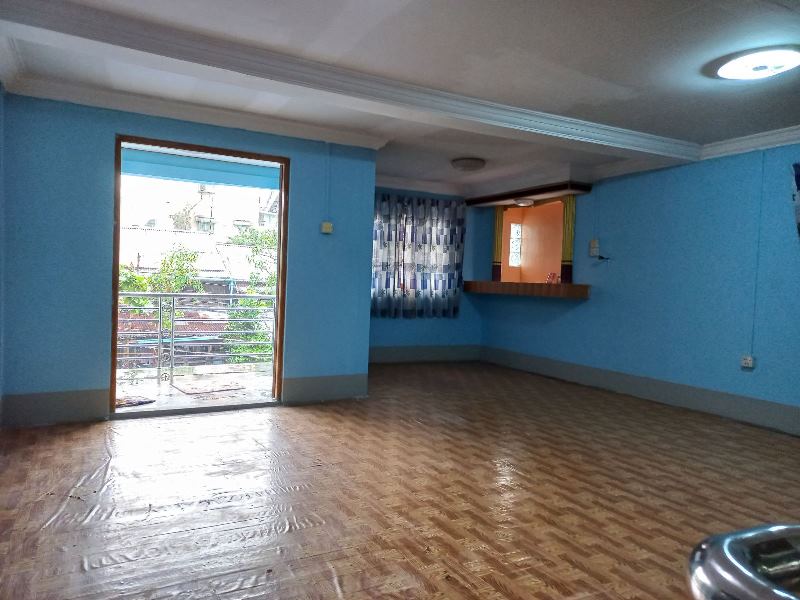 Gallery for House For Sale In 12th Ward,South Okkalapa Township.