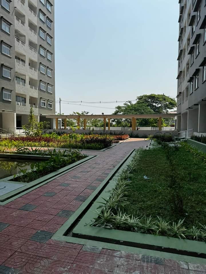 Gallery for (Home Loan) Ayar Chan Thar Condo For Sale,Dagon Seikkan Township.