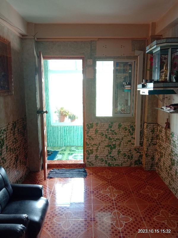Gallery for (Home Loan)Apartment For Sale, Pathein Myae Lane,Dawbon Township.