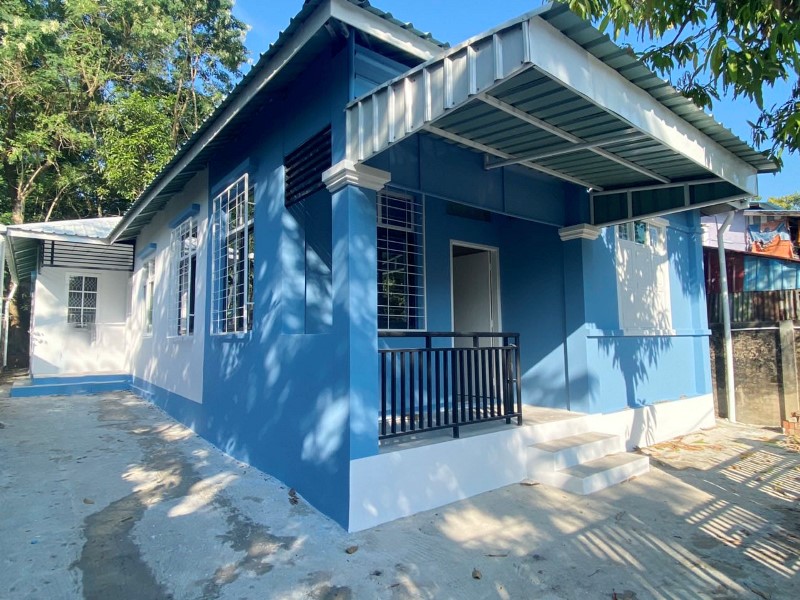 Gallery for House For Sale In Thudhamar Street,Mayangone Township.