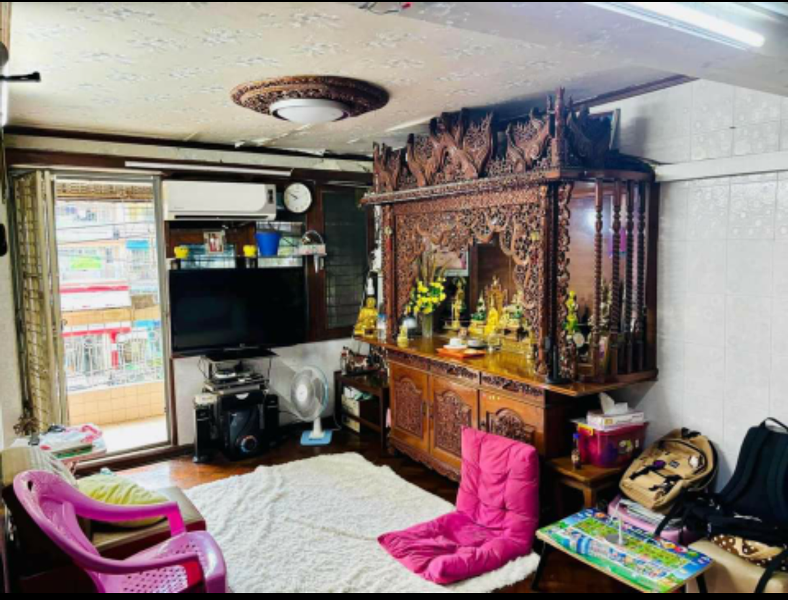 Gallery for Apartment For Sale In Thein Phyu Road,Mingalar Taung Nyunt Township.