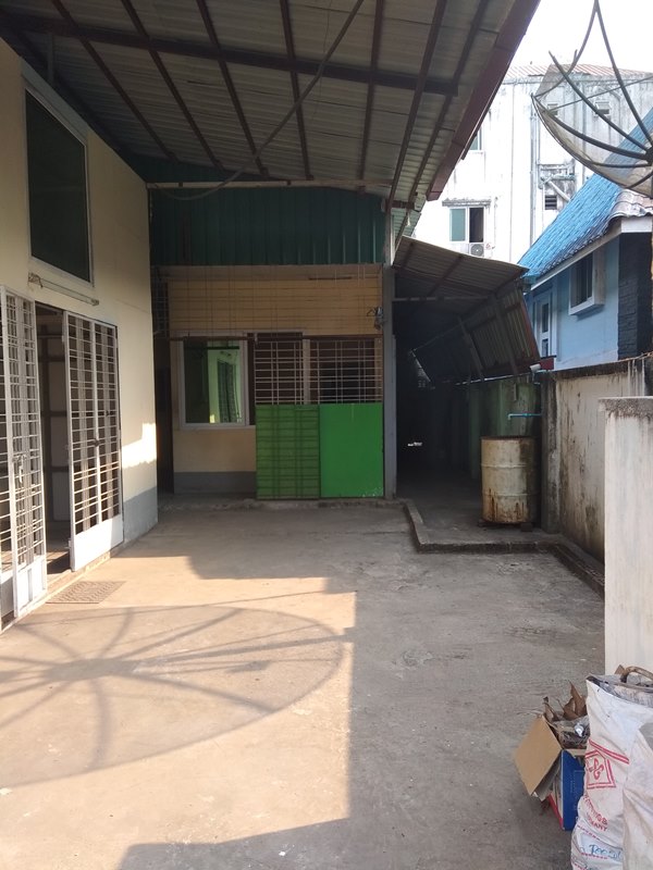 Gallery for House For Rent ,34-Ward,North Dagon Township.