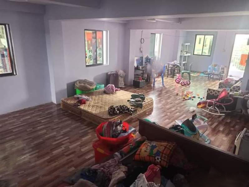 Gallery for Apartment For Sale In  Ka Gyi Lane,Insein Township.