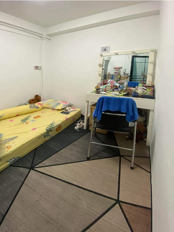Gallery for Apartment For Sale In Nga Moe Yeik Lane-Nga Moe Ward,Street,Thingangyun Township.