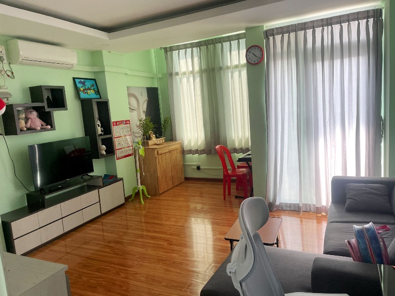 Gallery for Apartment For Sale In Ingyin Myaing Street-33th Ward,North Dagon Township.