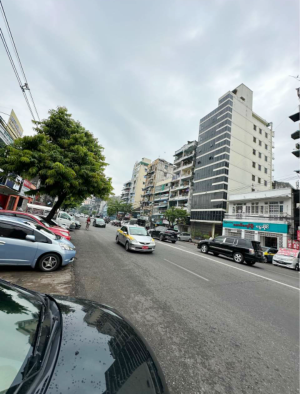 Gallery for Apartment For Sale In Thein Phyu Road,Mingalar Taung Nyunt Township.