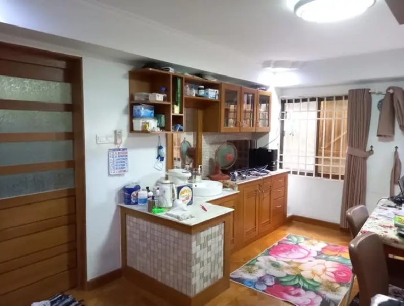 Gallery for Condo For Sale In Shwe Tu Condo,ThakaThoYeik Lan Thit,Bahan Township.