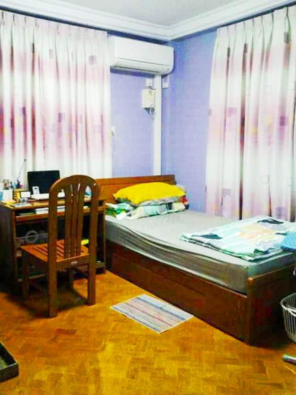 Gallery for Apartment For Sale In ZawTiKa Housing,Thingangyun Township.