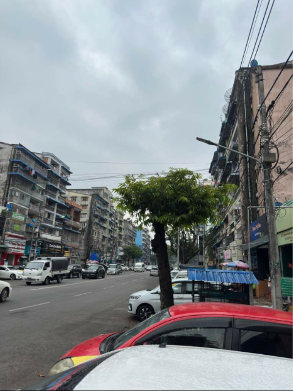 Gallery for Apartment For Sale In Thein Phyu Road,Mingalar Taung Nyunt Township.