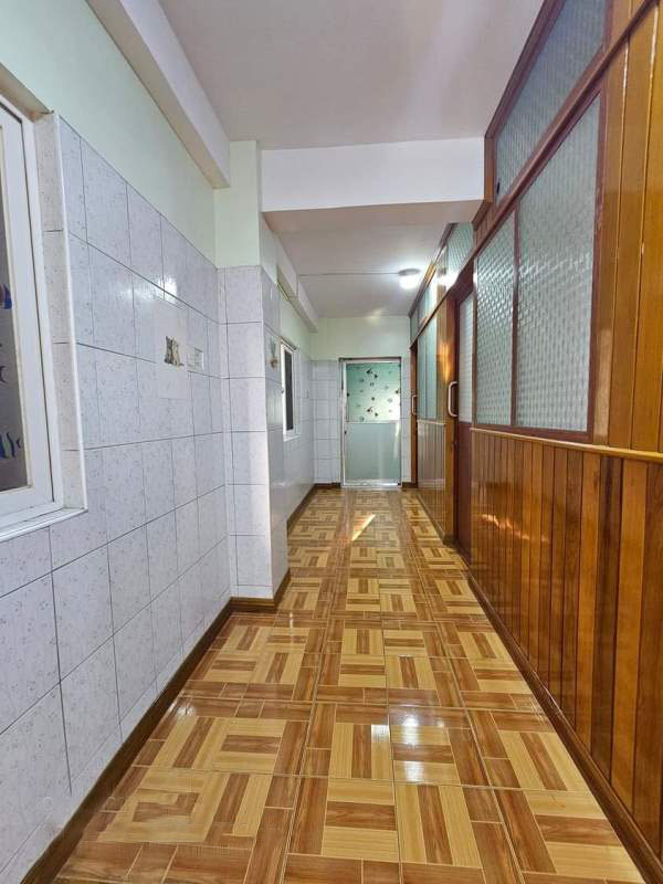 Gallery for (HomeLoan)Apartment For Sale In Mingalar Road,South Okkalapa Township.