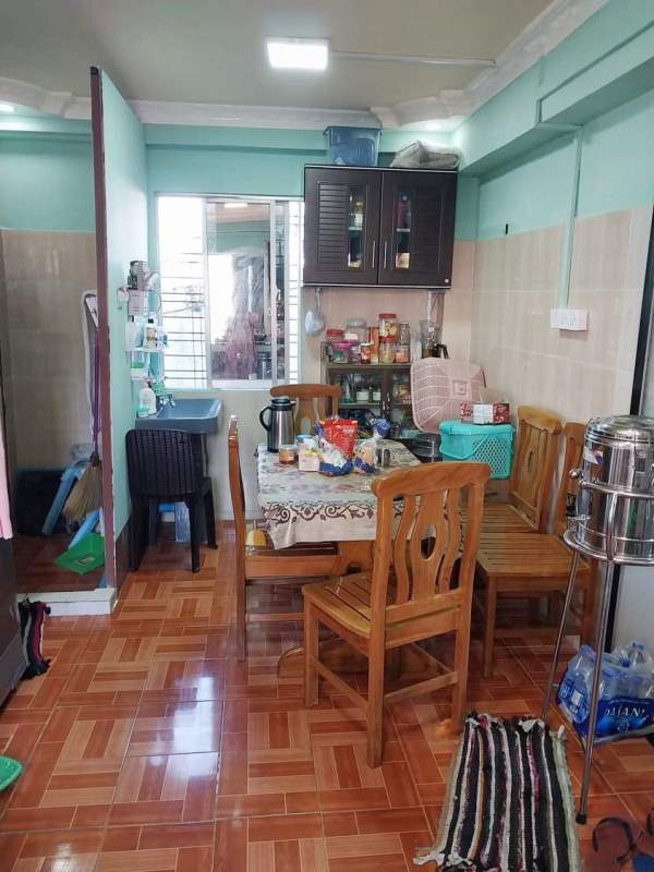 Gallery for Apartment For Sale In Thiri Myaing Road,Hlaing Township.
