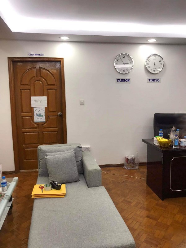 Gallery for Apartment For Sale In Shin Saw Pu Road,Sanchaung Township.