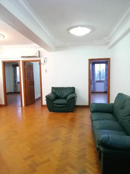 Gallery for Condo For Rent In Thaketto Yeik Mon Condo,Bahan Township.