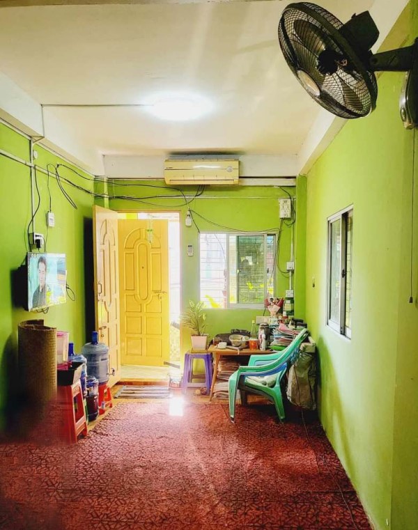 Gallery for Apartment For Sale In SanPya Lane,Thingangyun Township.