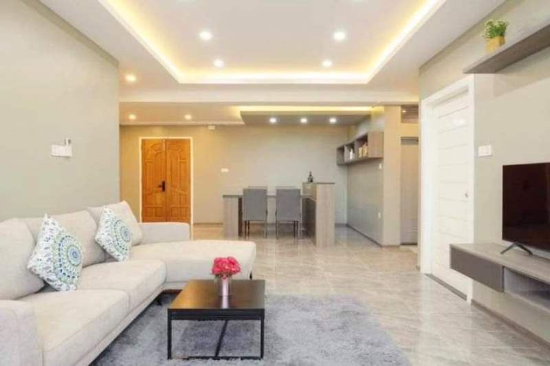 Gallery for (HomeLoan)Condo For Sale In Zayyar Thukha Condo,Thingangyun Township.