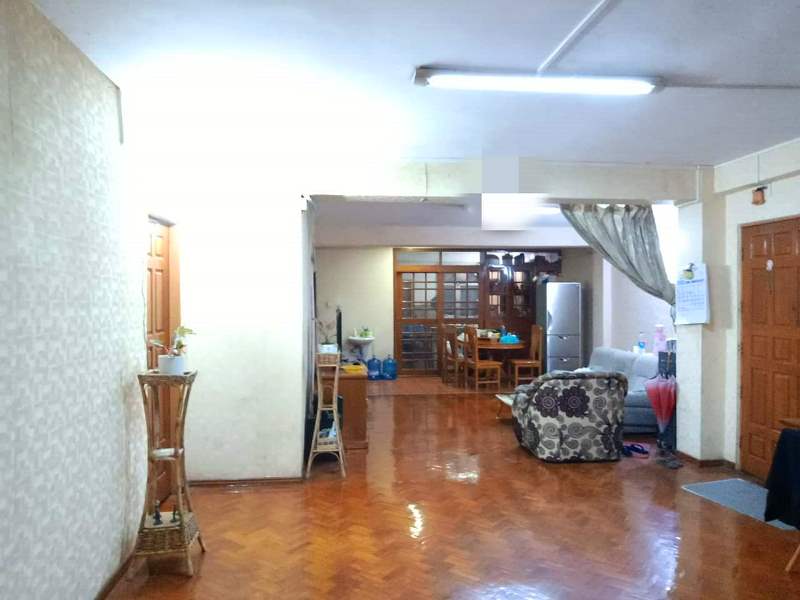 Gallery for Apartment For Sale In Kanbae Road,Yankin Township.