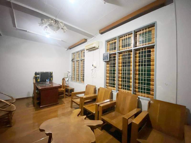 Gallery for House For Sale In Nwe Thar Gi Lane-Ka Gyi Ward,North Okkalapa Township.