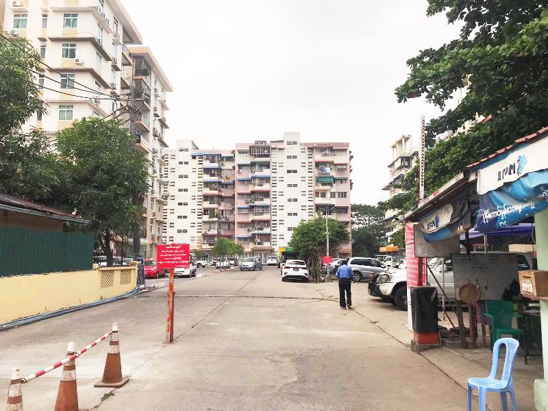 Gallery for Apartment For Sale In Yadanar Housing , SouthOkkalapa Township