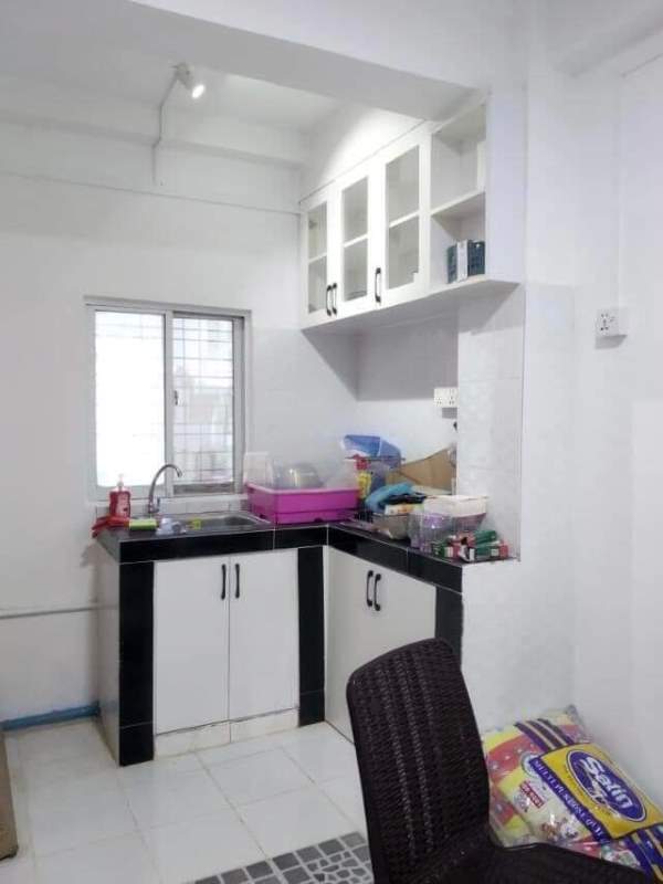 Gallery for Apartment For Sale In Kyaung Lane-Near by Yan Aung Bust-Stop,Dawbon Township.