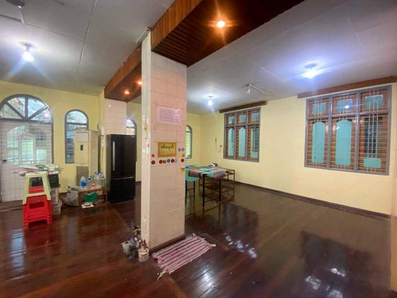 Gallery for House For Sale In Nwe Thar Gi Lane-Ka Gyi Ward,North Okkalapa Township.