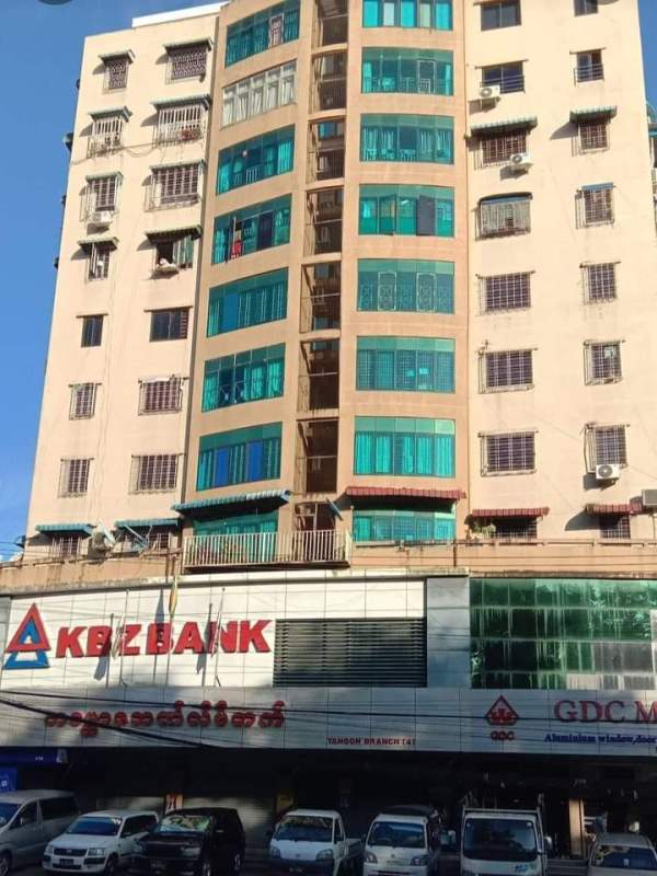 Gallery for Condo For Sale In Shwe Gone Daing Tower,Bahan Township.