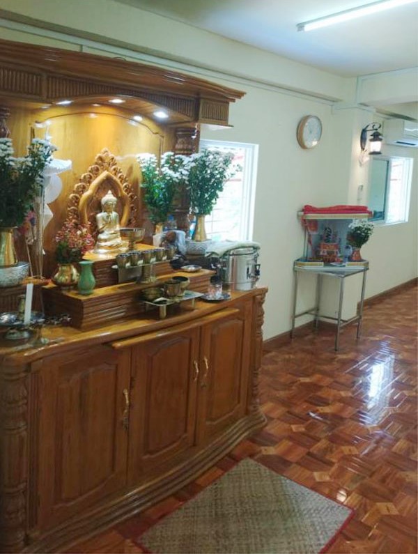Gallery for Apartment For Sale In MyoMa Lane-Yamonnar 1th Ward,Dawbon Township.