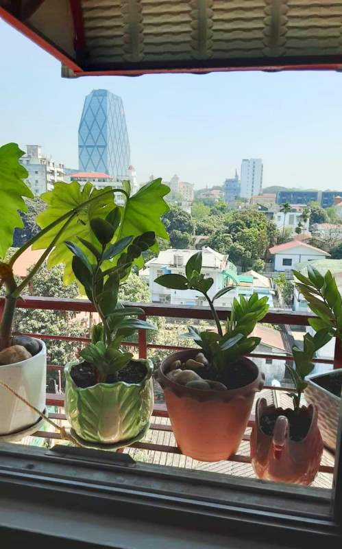 Gallery for (HomeLoan)Condo For Sale In Artier Condo,Kamaryut Township.