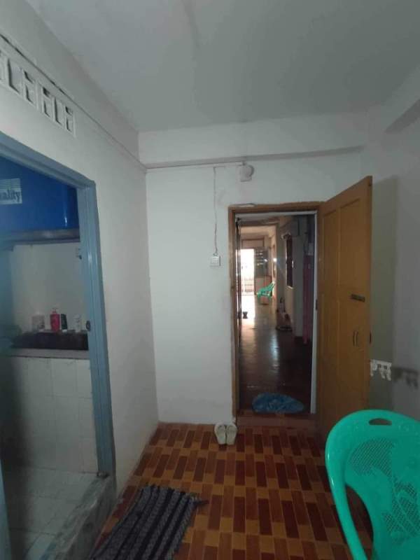 Gallery for Apartment For Sale In Nga Moe Yeik 3th Street,Thingangyun Township.