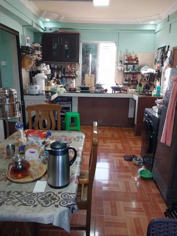 Gallery for Apartment For Sale In Thiri Myaing Road,Hlaing Township.