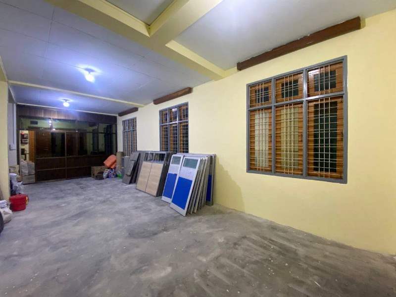 Gallery for House For Sale In Nwe Thar Gi Lane-Ka Gyi Ward,North Okkalapa Township.