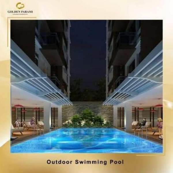 Gallery for Condo For Sale In Golden Parami Condo,Hlaing Township.