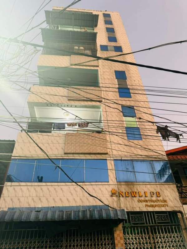 Gallery for (Home Loan)Apartment For Sale,Nwe Thargi Lane,Northokkalapa Township.