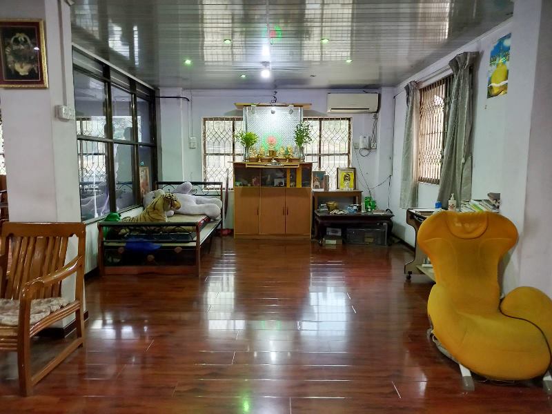 Gallery for House For Sale,Khaymar Thi Road,North Okkalapa Township.