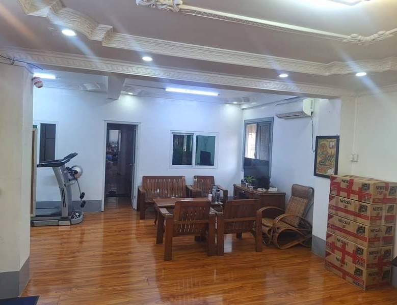 Gallery for Apartment For Sale In Lay Daung Kan Road,Thingangyun Township.