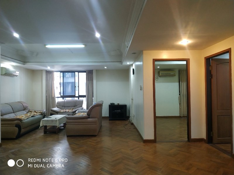 Gallery for Royal Thiri Condo For Rent,9-mile,Pyay Road,Mayangone Township.