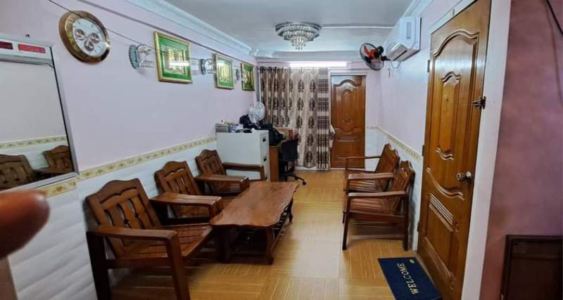 Gallery for Apartment For  Sale,(2)Ward,Pazundaung Township.