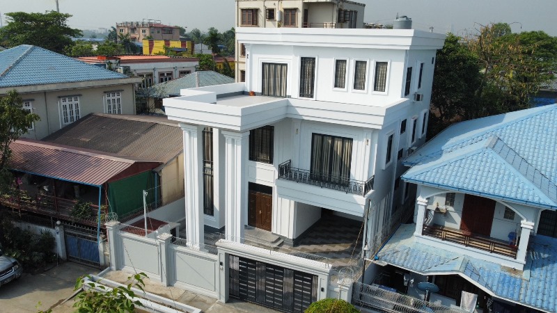 Gallery for (Home Loan)House For Sale,34Ward, North Dagon Township.