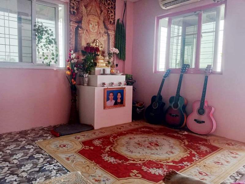 Gallery for Apartment For Sale In Ywat Hla Lane,Insein Township.