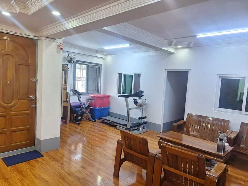 Gallery for Apartment For Sale In Lay Daung Kan Road,Thingangyun Township.
