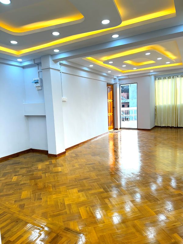 Gallery for Apartment For Sale,Kyun Taw Road,Sanchaung Township.