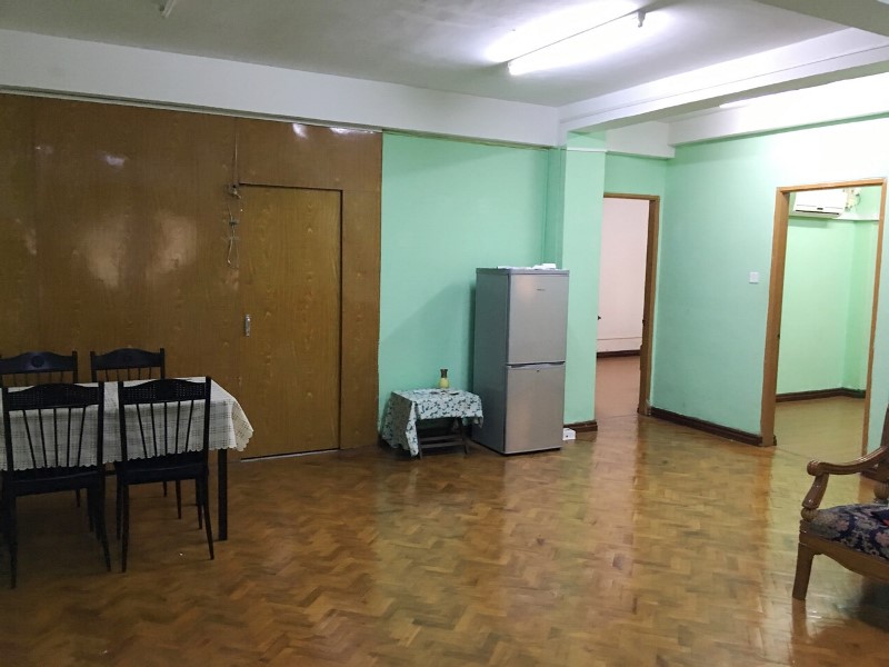 Gallery for Condo For Sale In Bayint Naung Road,Bayint Naung Tower,Kamaryut Township.