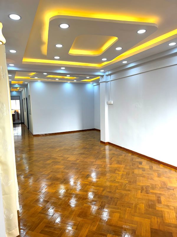 Gallery for Apartment For Sale,Kyun Taw Road,Sanchaung Township.