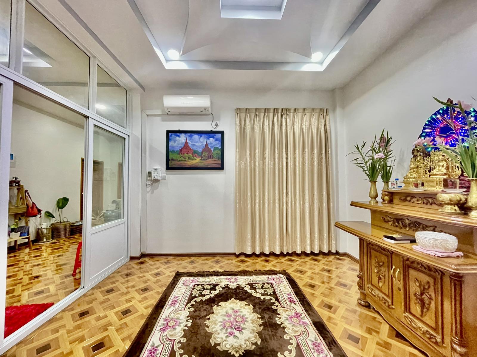 Gallery for House For Sale,Aung Chan Thar Ward,Than Lyin Township.