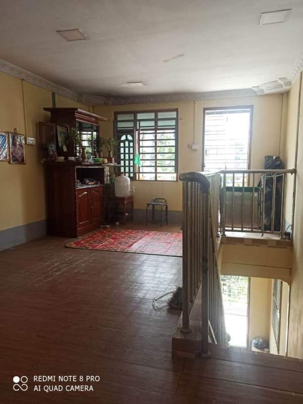 Gallery for Manpyay Lane,Thaketa Township House For Sale