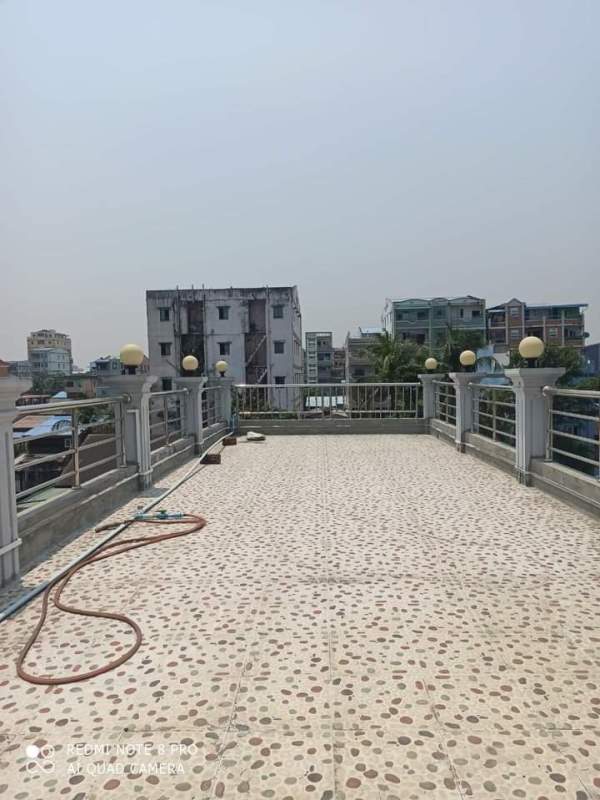 Gallery for Manpyay Lane,Thaketa Township House For Sale